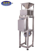 Powder object metal separator pipeline metal detector for food industry